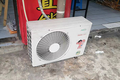 措勤空调突然不制冷只吹自然风怎么办？