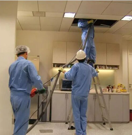 措勤中央空调维修